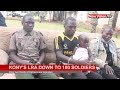 Kony's LRA down to 100 soldiers