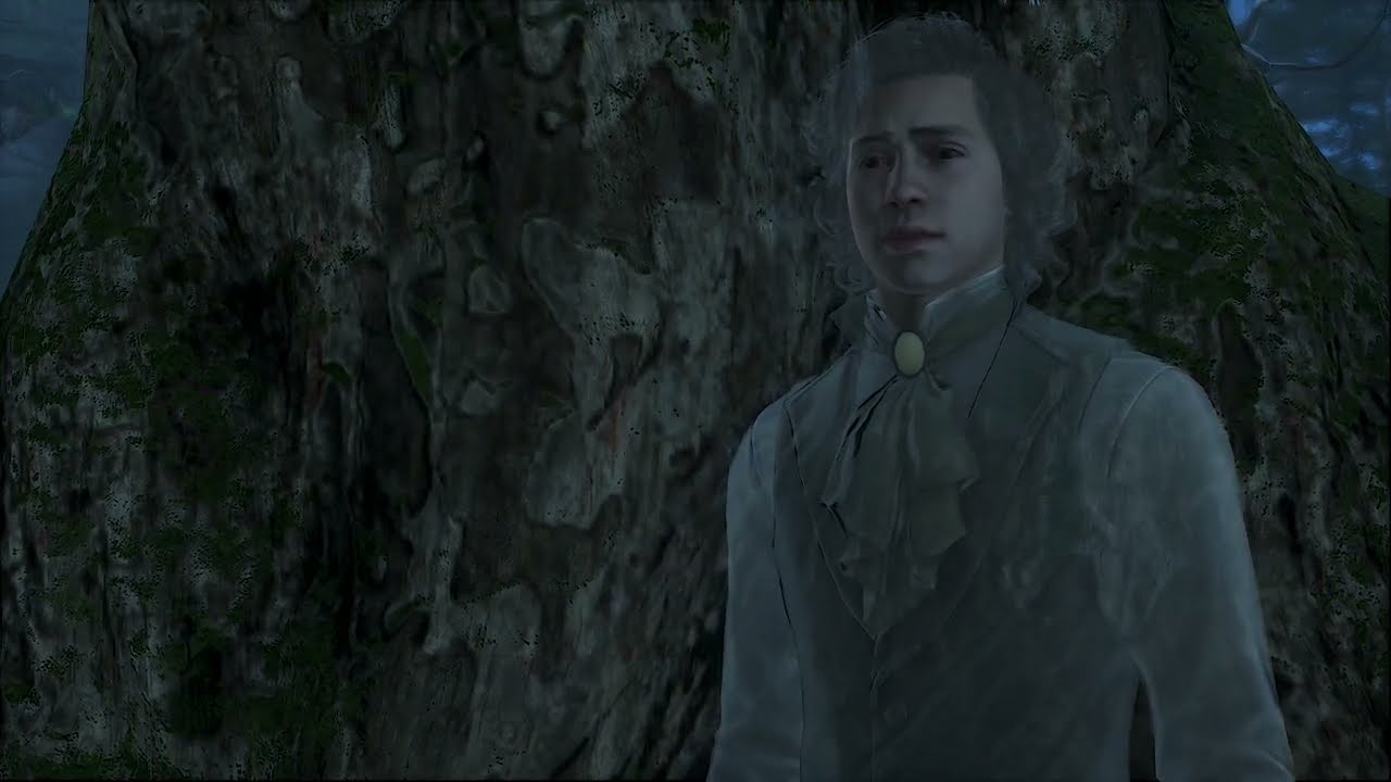 Игровой процесс Hogwarts Legacy — познакомьтесь с Ричардом Джекдоу.