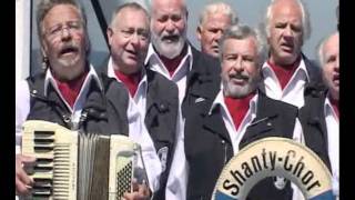 Shanty-Chor-Lohnde - Und denn segeln wir so langsam um Kap Horn chords