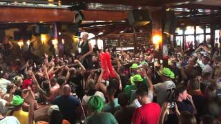 Melanie Müller | Bierkönig Mallorca: Atemlos durch die Nacht | 14.05.2015 | TV.NEWS-on-Tour.de