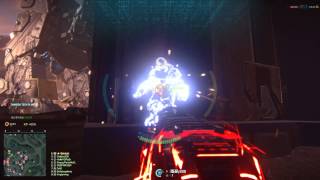 TR Chaingun takedown of NC Max