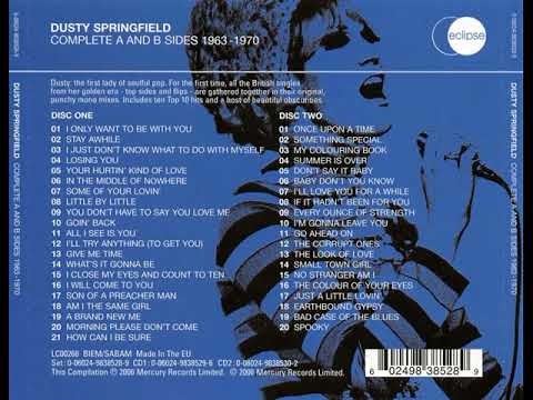 Dusty CD 2 - YouTube