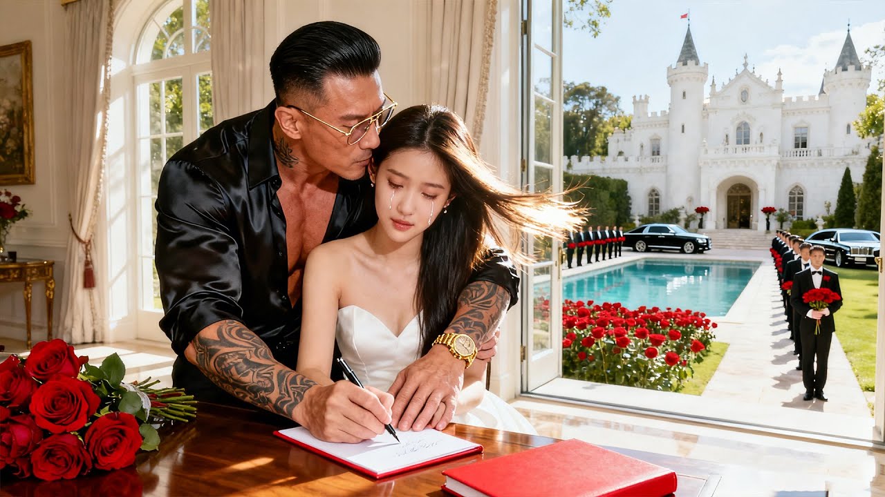 Chica de 18 abandonada—CEO frío la adoptó, adicto a su inocencia, enredados cada noche!