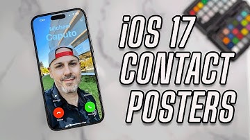 iOS 26 Contact Poster: Set Up This Feature First!
