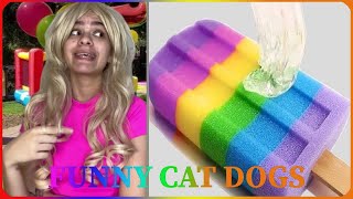 Histórias Com Slime Da Vlogs - Compilado De Tiktok