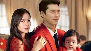 Hyun Bin,and Son YeJin -Family