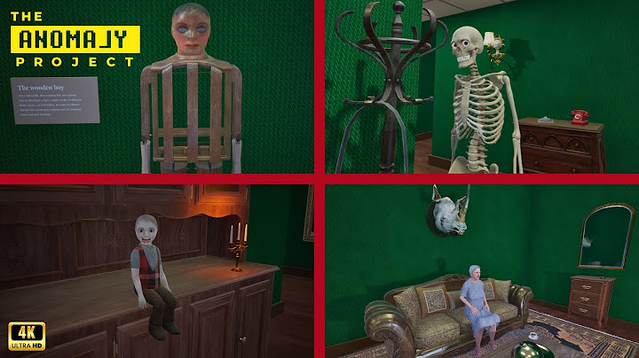 41 STRANGE & SPOOKY Things Found in The Anomaly Project! 👀🔍