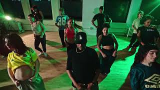 Bruna Boy Tatata Choreo By Paul Herman