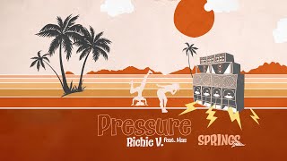 Video thumbnail of "Riddim Up Kahi, Richie V ft Mas Music - Pressure (Audio)"