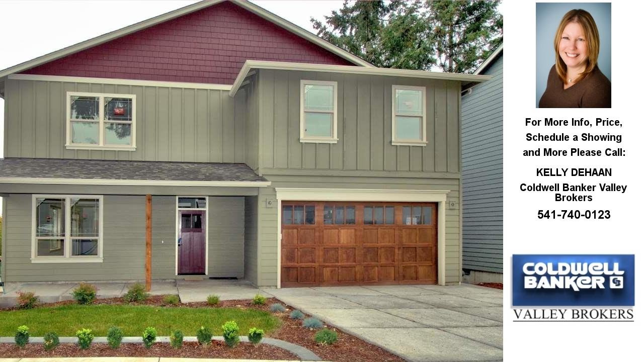 705 57th St, Corvallis, OR Presented by KELLY DEHAAN.