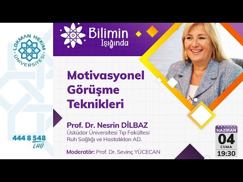 Motivasyonel Görüşme Teknikleri