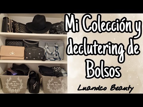 Mi Colección de bolsos 2023