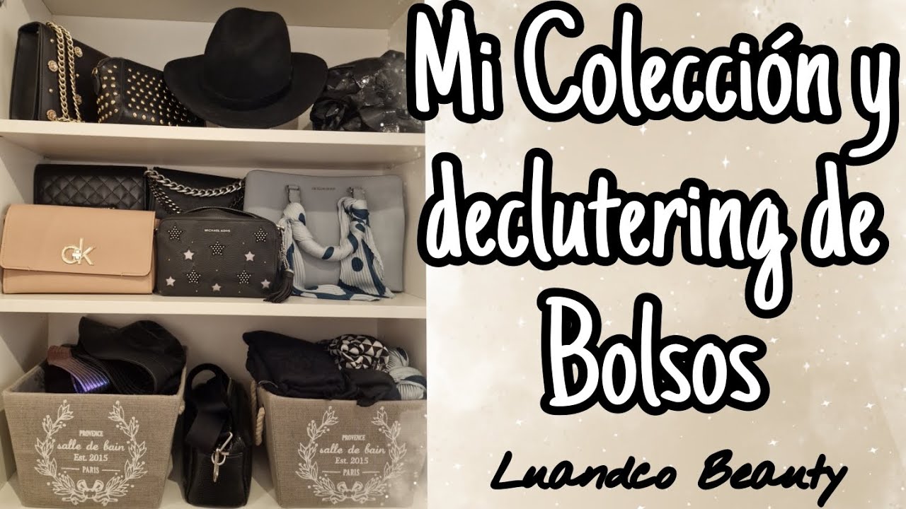 Mi Colección de bolsos 2023