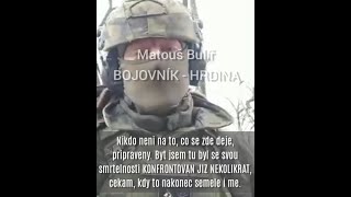 Matouš Bulíř - Bojovník A Hrdina