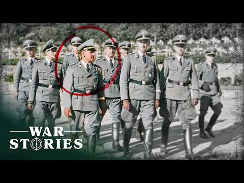 The Hunt For The Gestapo Leader Who Vanished After WW2 documentary thumbnail