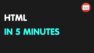 Making A Super Simple Html Web Page In 5 Minutes.