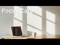 Cozy Window Rain ☔ Mellow Lo_Fi Study Music Mix | 2 Hours