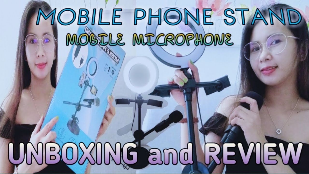 MOBILE PHONE STAND LIVE VOICE STREAM PROFESSIONALJHERVIECHANEL YouTube