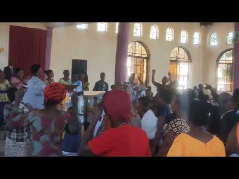 Upendo Nkone Alivowashangaza Waumini FPCT MPANDA MJINI