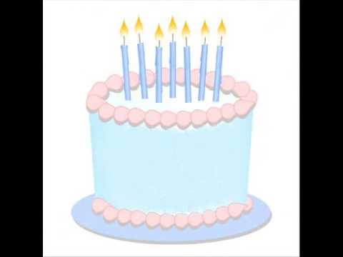 Happy Birthday To You!