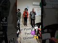 participando en la ALABANZA ON LINE