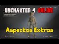 Uncharted 4  aspectos extras de compaeros