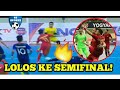 BANJIR GOL! INDONESIA (13) VS (0) KAMBOJA - Full Highlights AFF FUTSAL 2018