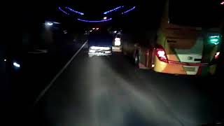 Trip report Bus Pahala Kencana Ngeblong Selagi Jalur selatan