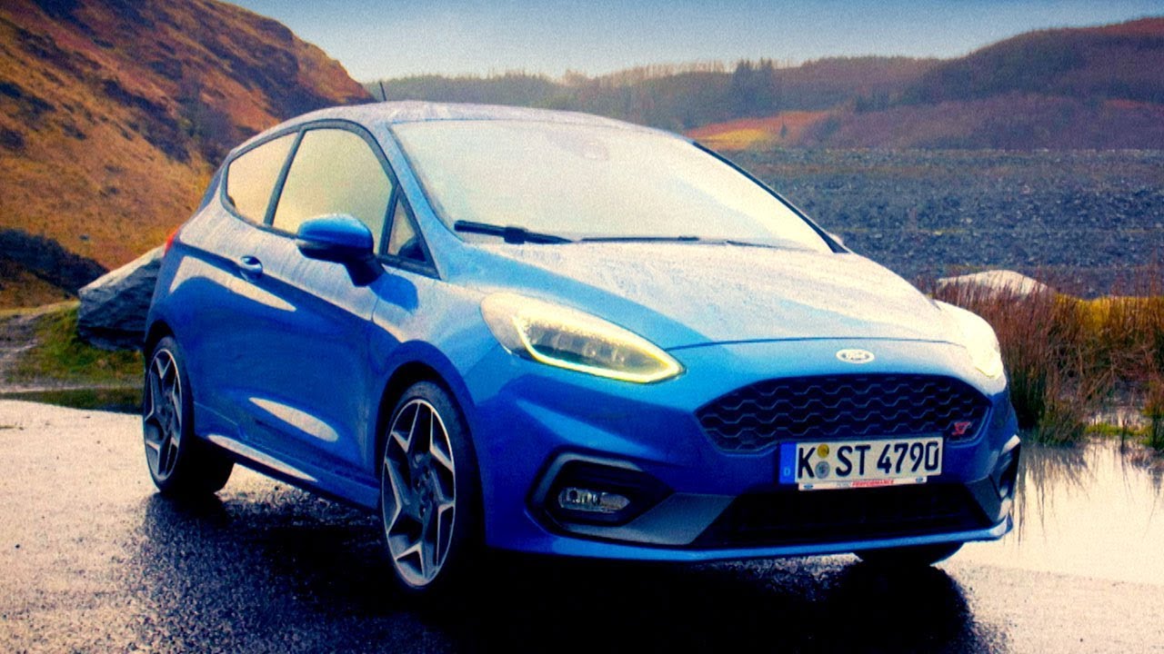 The Ford Fiesta ST | Top Gear: Series 26
