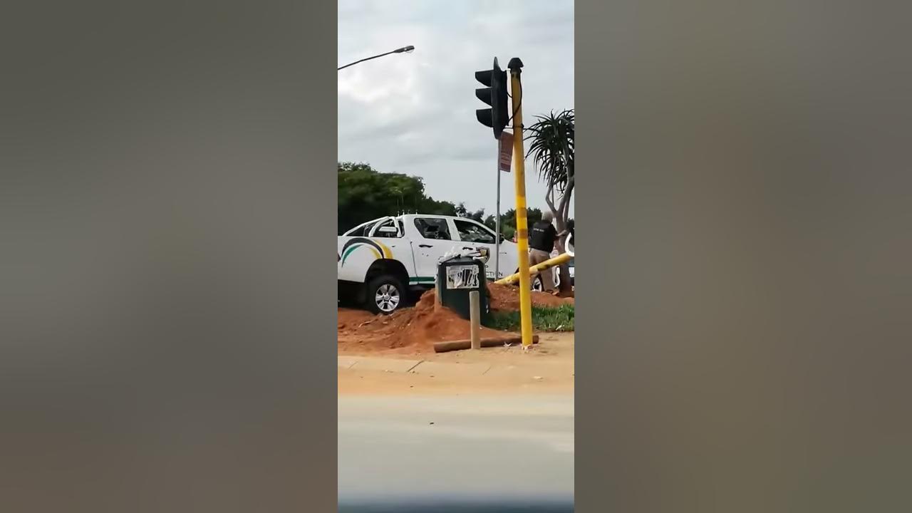 Authorities probe scene of Kempton Park shooting YouTube