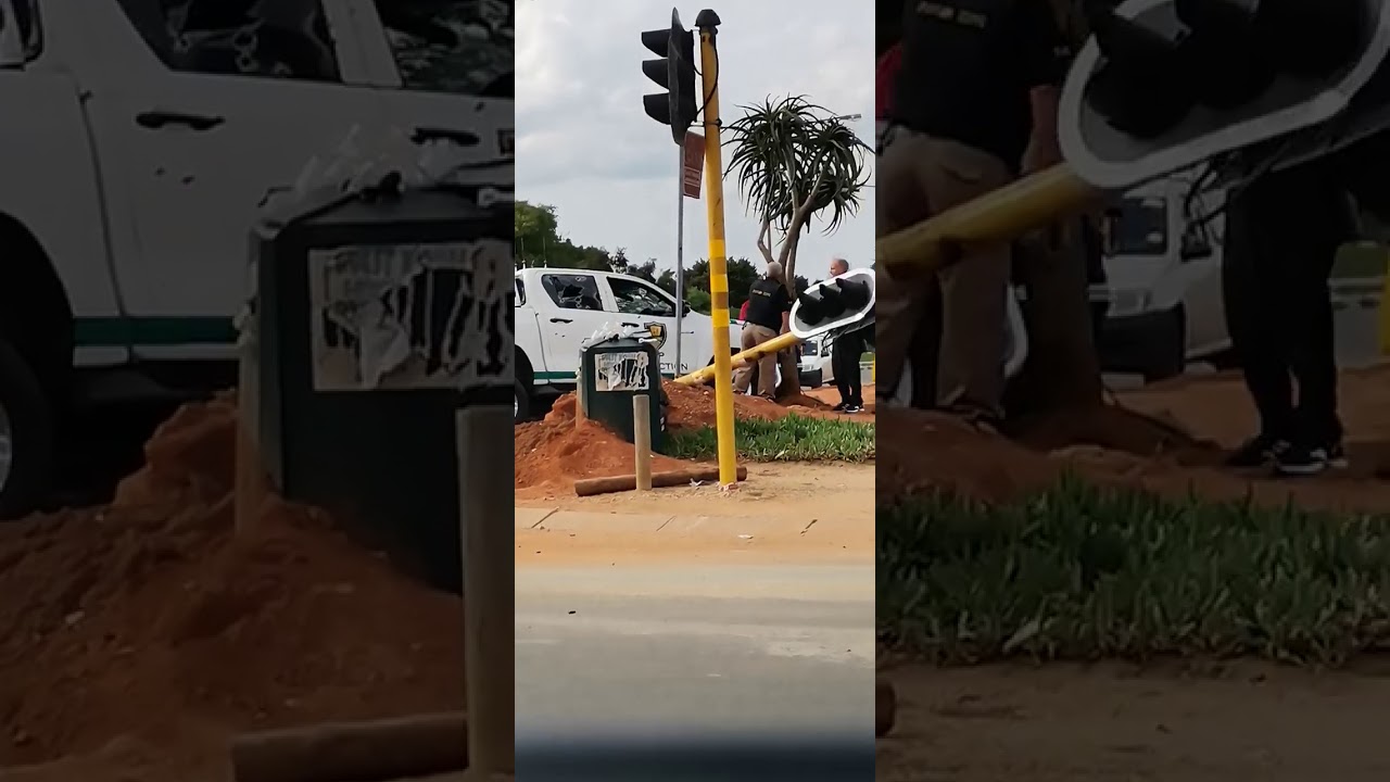 Authorities probe scene of Kempton Park shooting