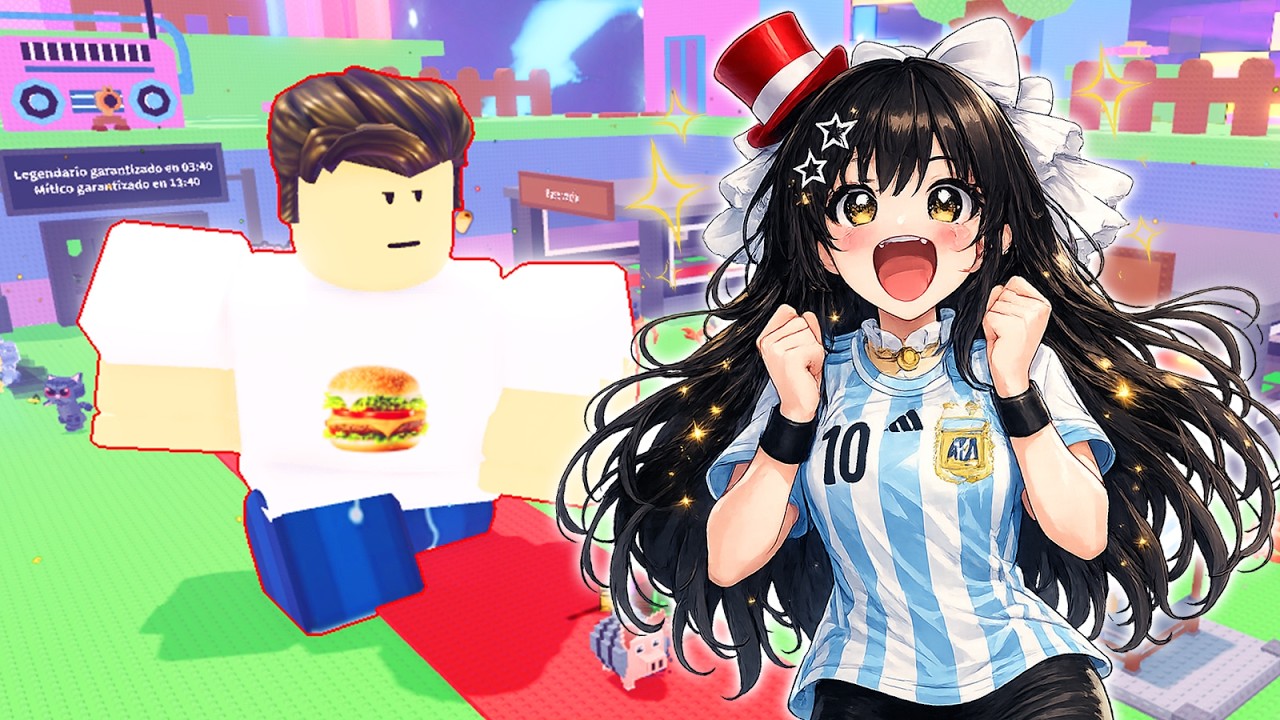 ADMIN ABUSE DE STEAK!