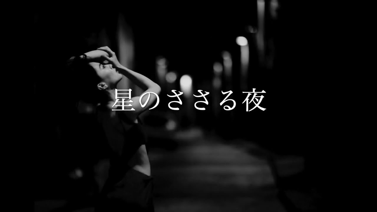 星のささる夜 / 中島千絵　Chie Nakajima