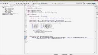 SpeedCoding LobbySystem Part 1 fertig