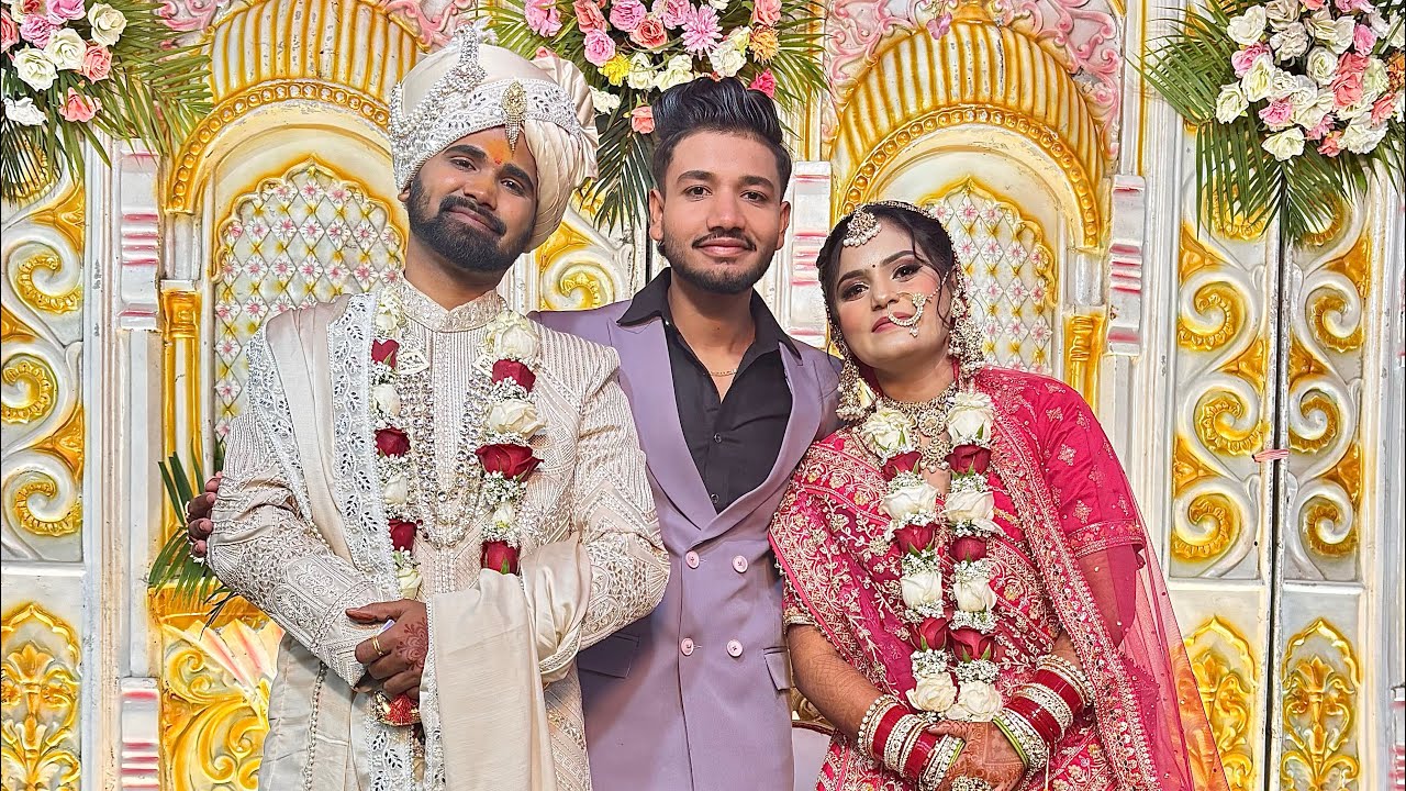 Hamari ￼Didi Ki Shaadi💕💍 ll New Vlog ll @Marutidulgachvlogs 