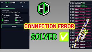 HTTP CUSTOM | How to fix UDP connection error | UDP settings tutorial guide screenshot 5