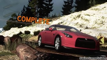 Need for Speed The Run Walkthrough Part 7 (Hard) Stage 2 Tioga Pass Rd