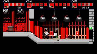 Superfighters 1 Player Agent V.S Boris screenshot 5