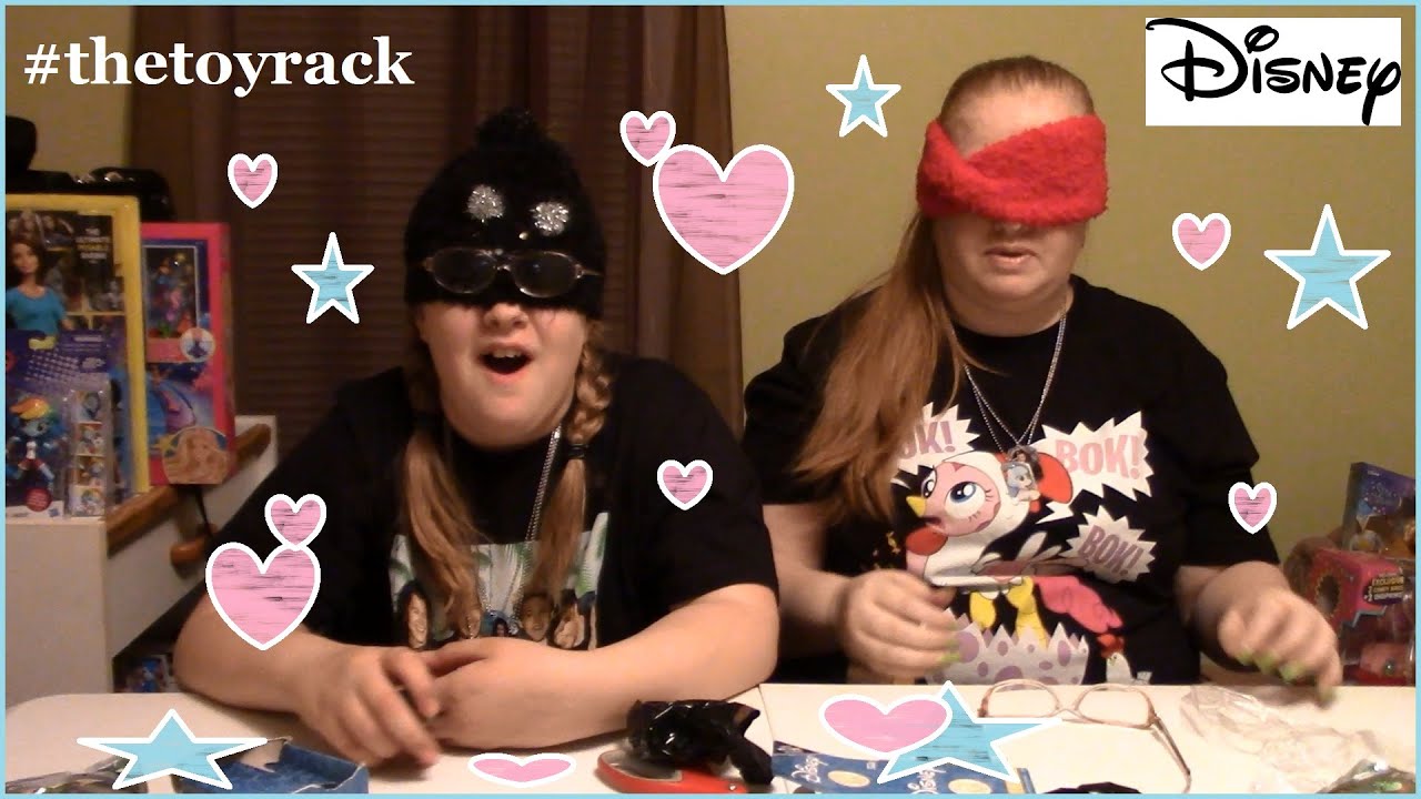 Disney Figural Keyrings Series 5 & Funko Mystery Minis! Hot Topic