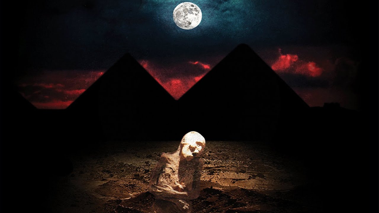 Amenophis - Neferka (Full Album)