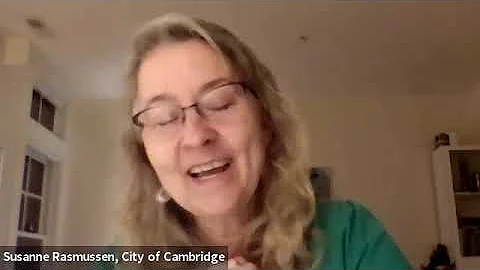 Salon Series: Women in Municipal Government Featur...