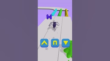 Blob Shifter 3D Change your shape & Win a race