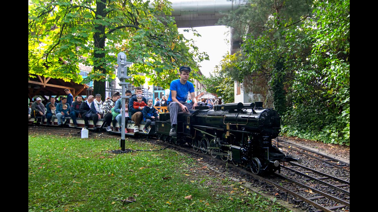 Családi program a budapesti Vasúttörténeti Parkban a Loko Pikniken, 2025. szeptember 28.