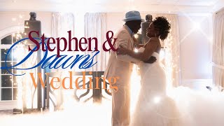Beautiful Myrtle Beach Wedding Reception
