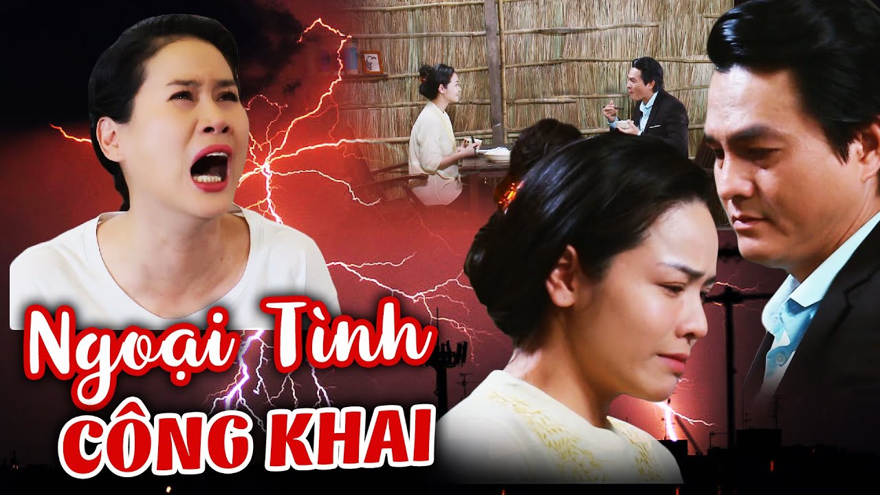 Phim Việt Nam Hay Nhất 2023 ▶ CHỦ TỊCH NỐI LẠI TÌNH XƯA VỚI BỒ CŨ, BỎ MẶC VỢ CON Ở NHÀ