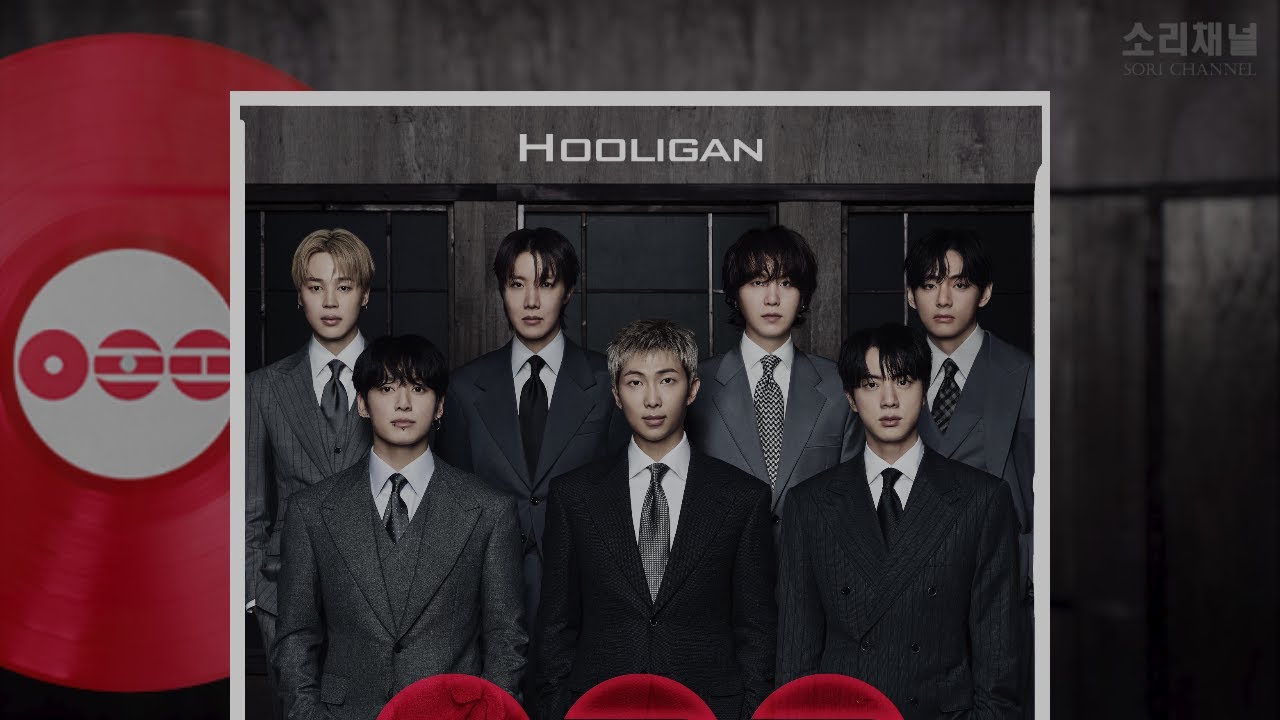 韓中字】BTS (방탄소년단) 'Hooligan' - YouTube
