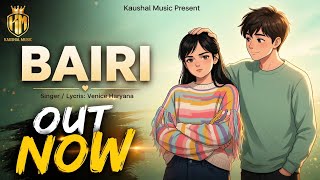 Bairi बर Female Verion Venice Haryana Latest Haryanvi Songs 2026