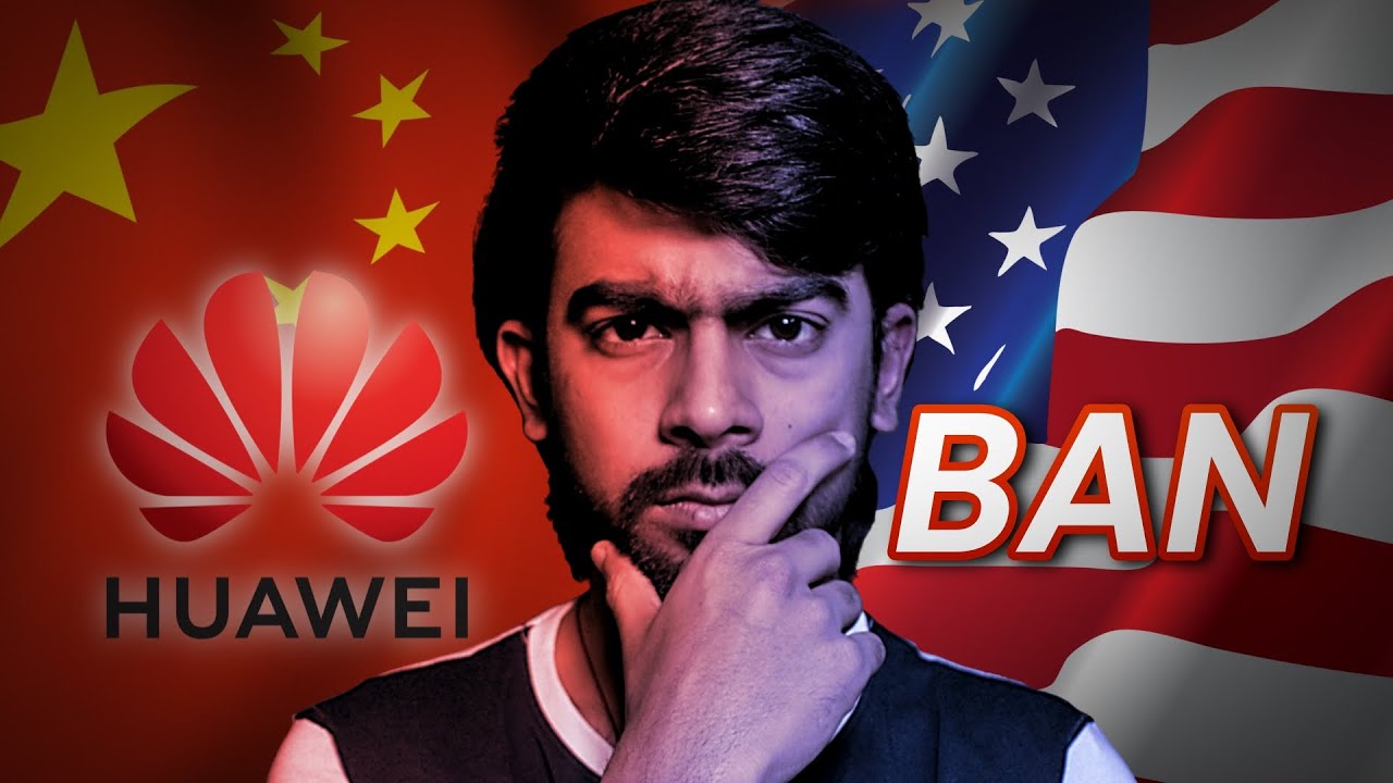 The HUAWEI BAN, and their COMEBACK!!!