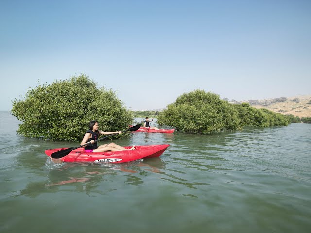 Balanced Tourism in Ras Al Khaimah