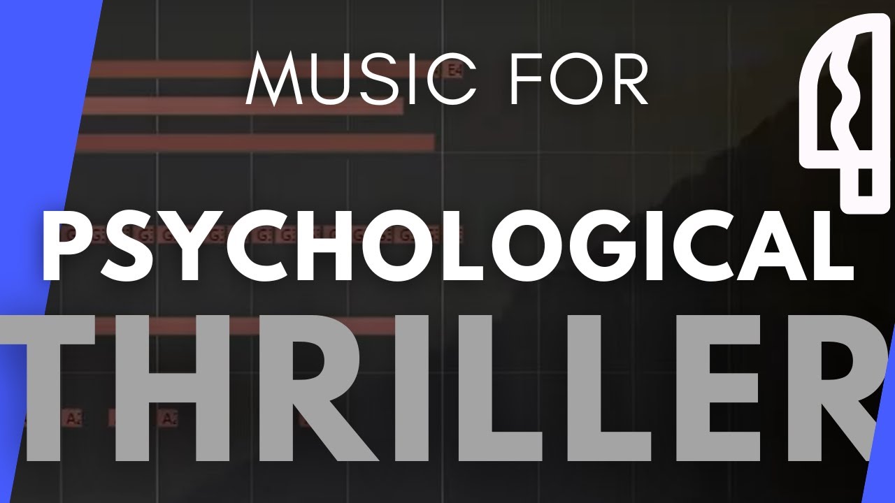 #24 Simple Underscore in Psychological Thriller